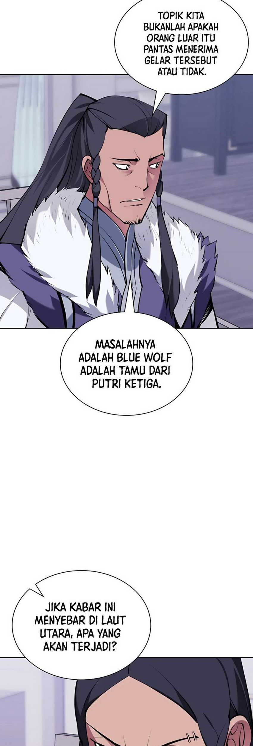 Records Of The Swordsman Scholar Chapter 111 Gambar 44