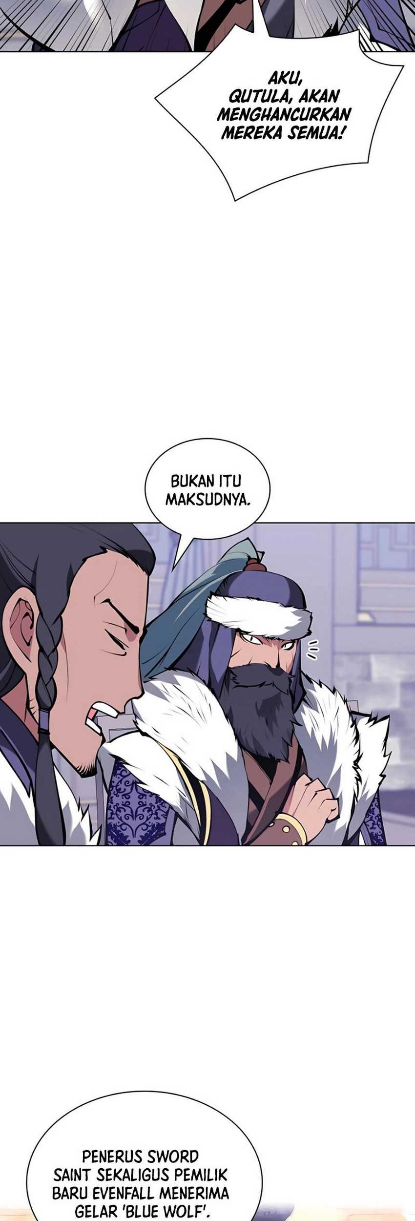Records Of The Swordsman Scholar Chapter 111 Gambar 47