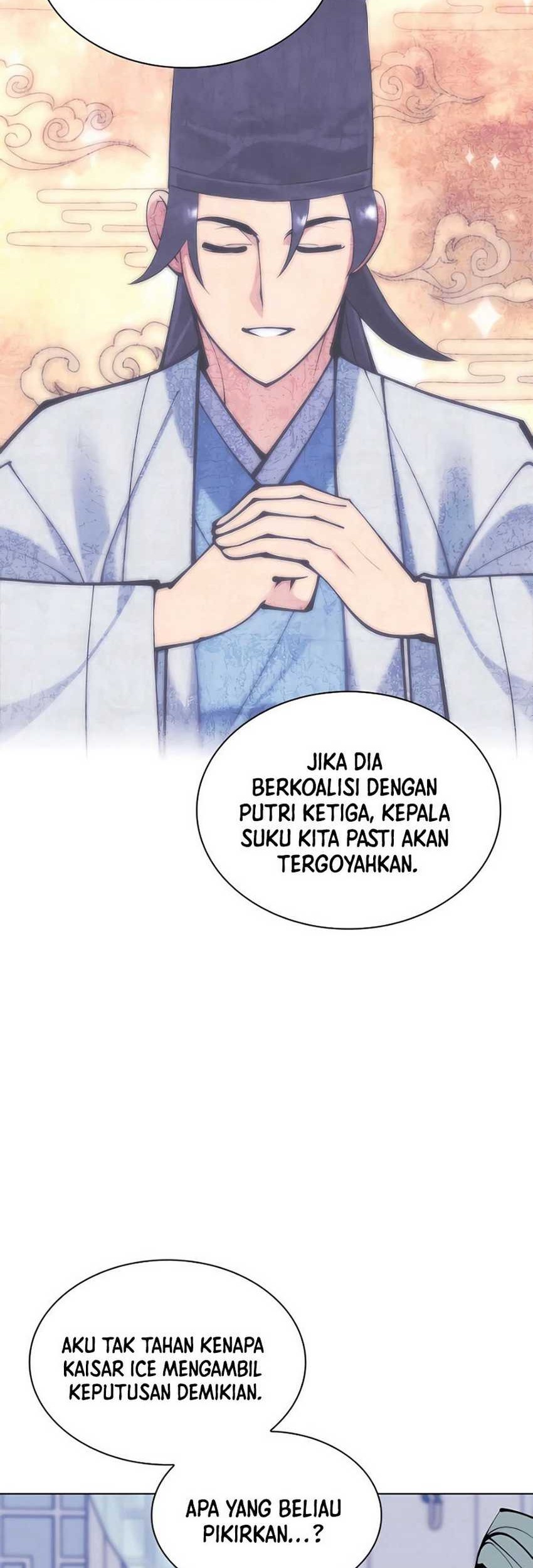 Records Of The Swordsman Scholar Chapter 111 Gambar 48