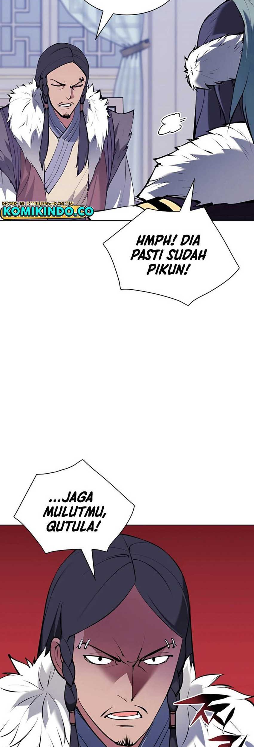Records Of The Swordsman Scholar Chapter 111 Gambar 49