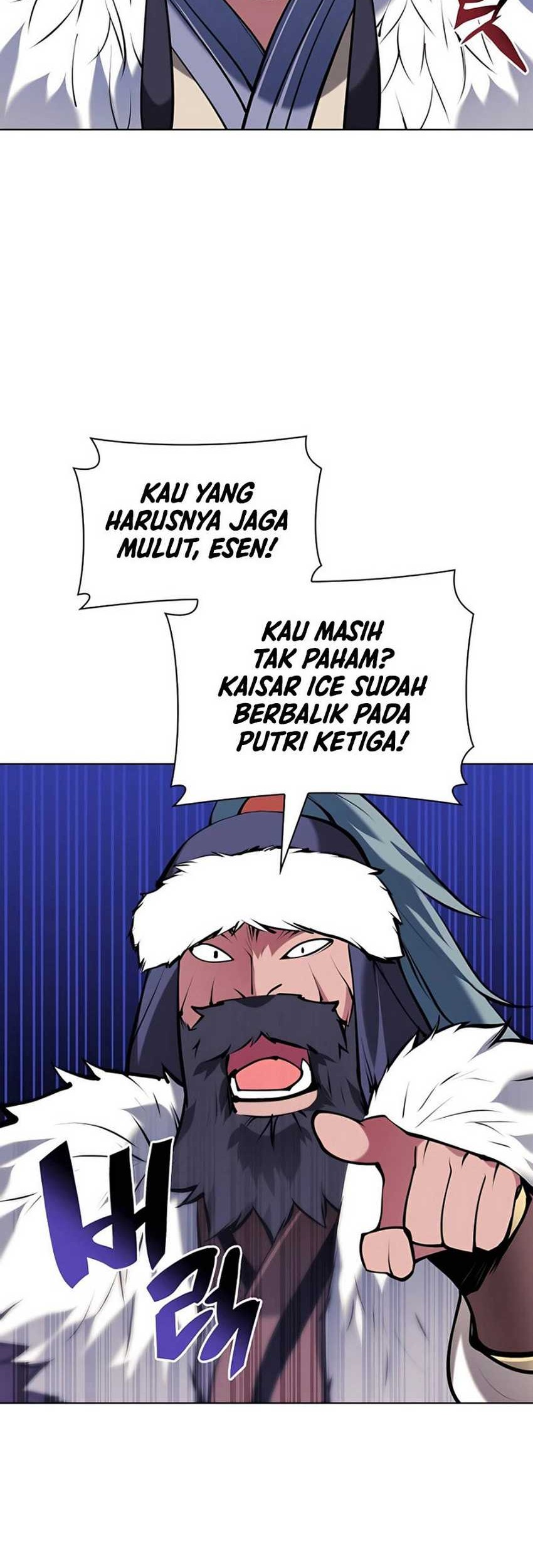 Records Of The Swordsman Scholar Chapter 111 Gambar 50