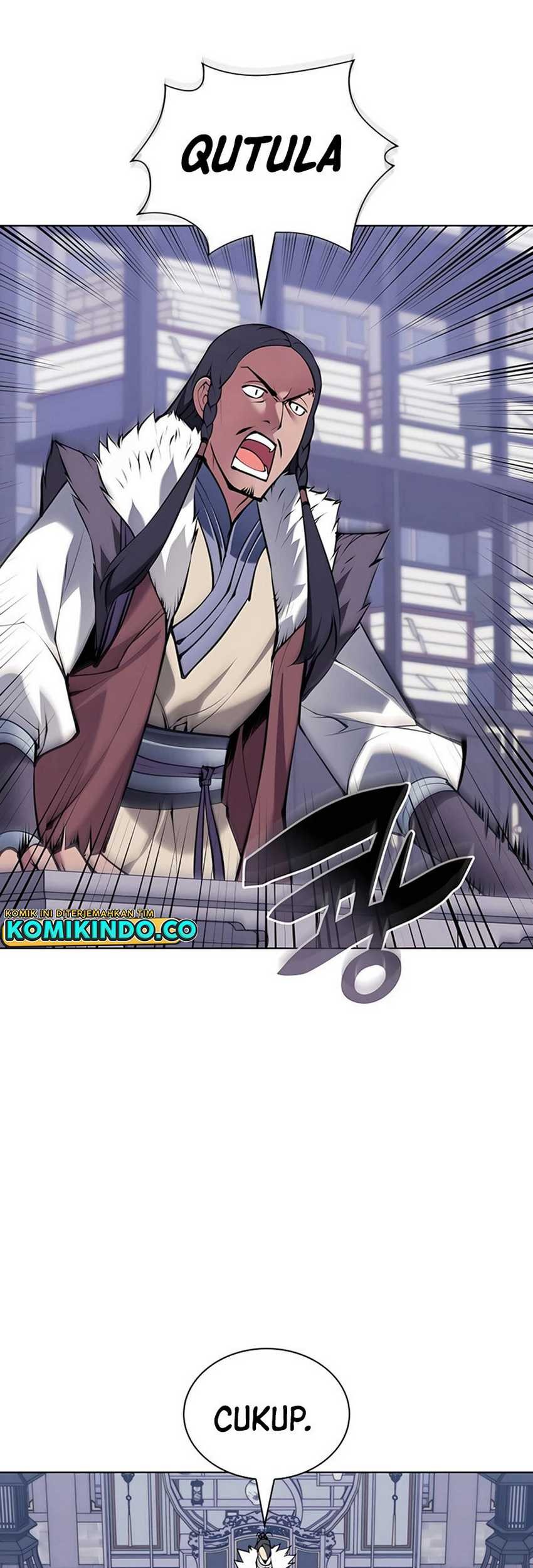 Records Of The Swordsman Scholar Chapter 111 Gambar 52