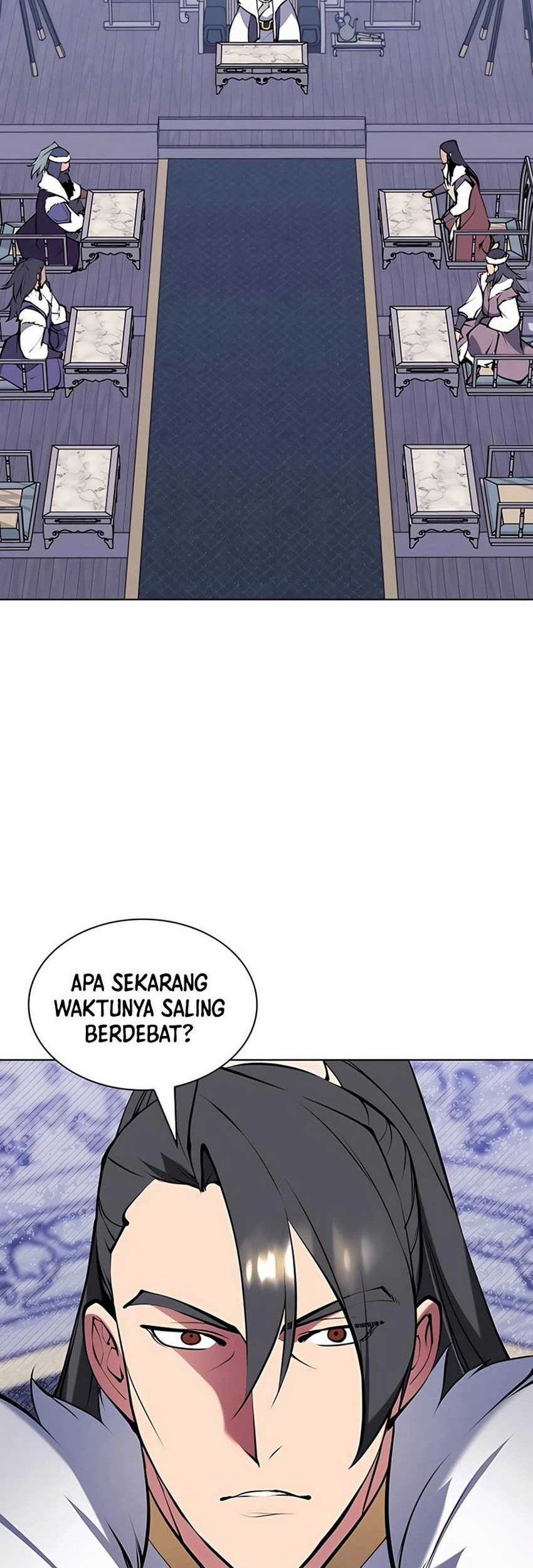 Records Of The Swordsman Scholar Chapter 111 Gambar 53