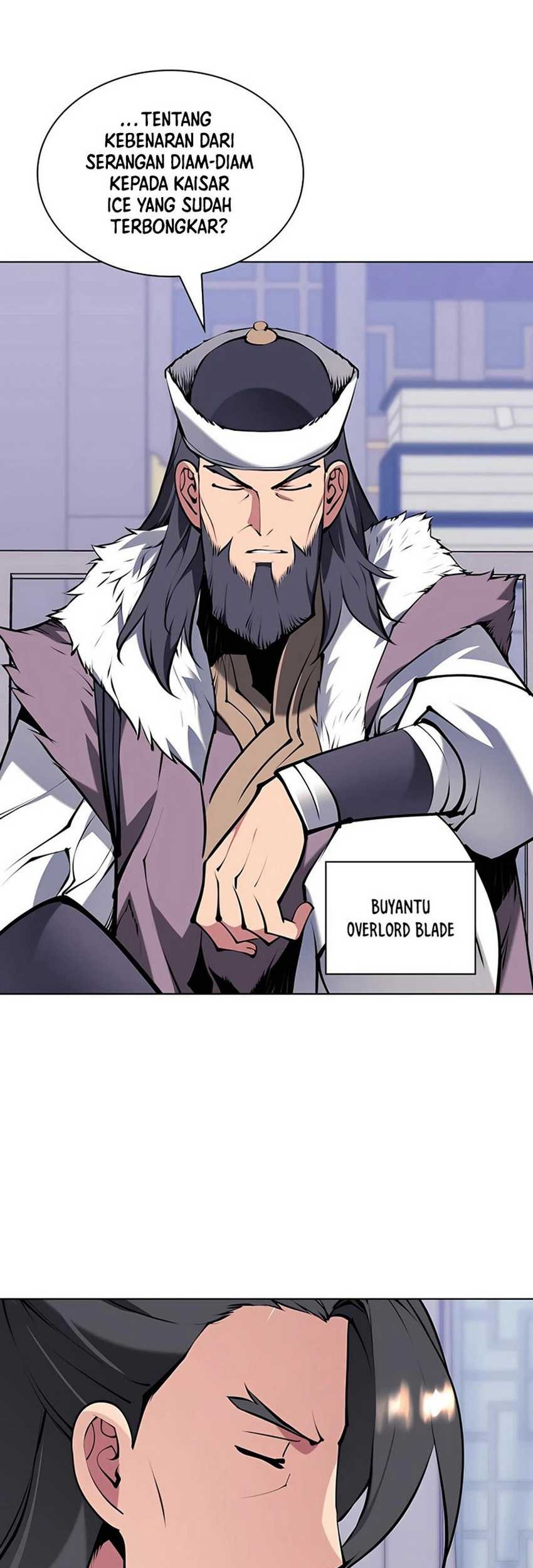 Records Of The Swordsman Scholar Chapter 111 Gambar 58