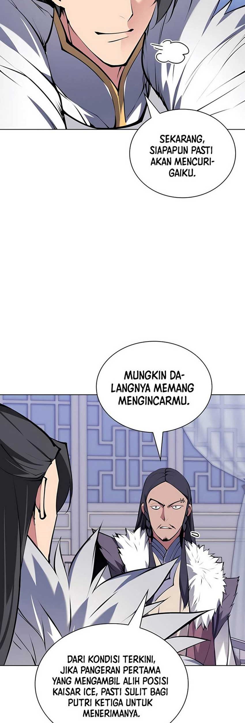 Records Of The Swordsman Scholar Chapter 111 Gambar 61