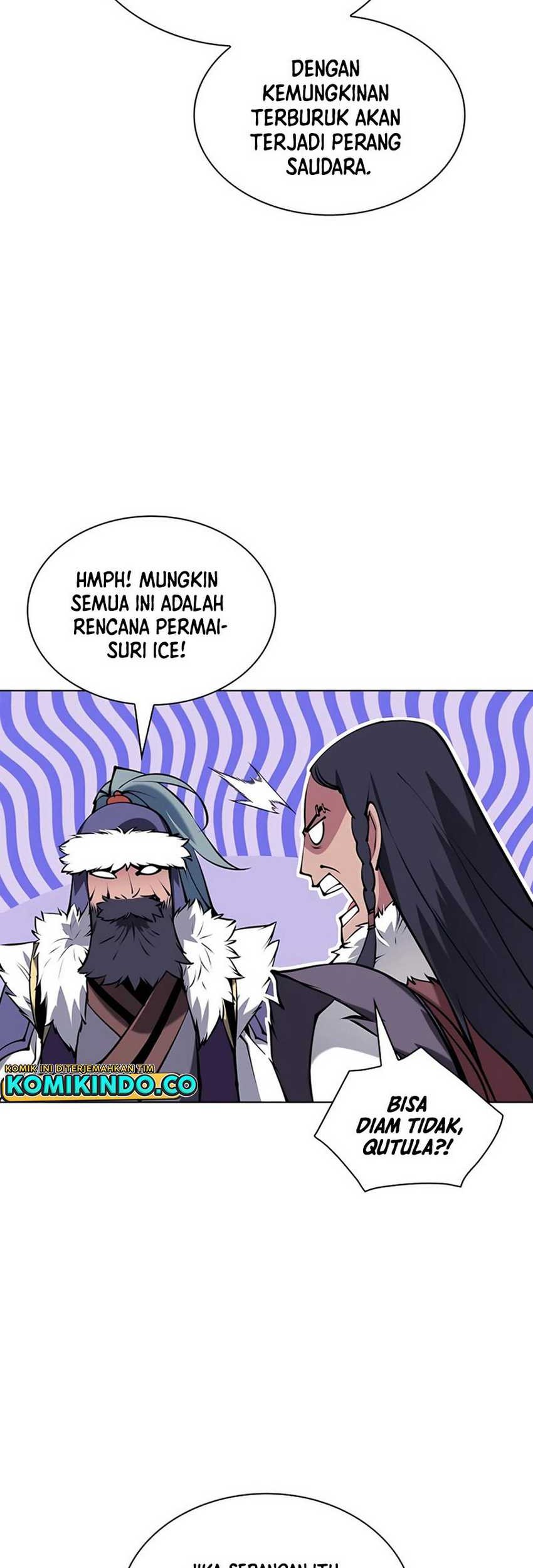 Records Of The Swordsman Scholar Chapter 111 Gambar 62