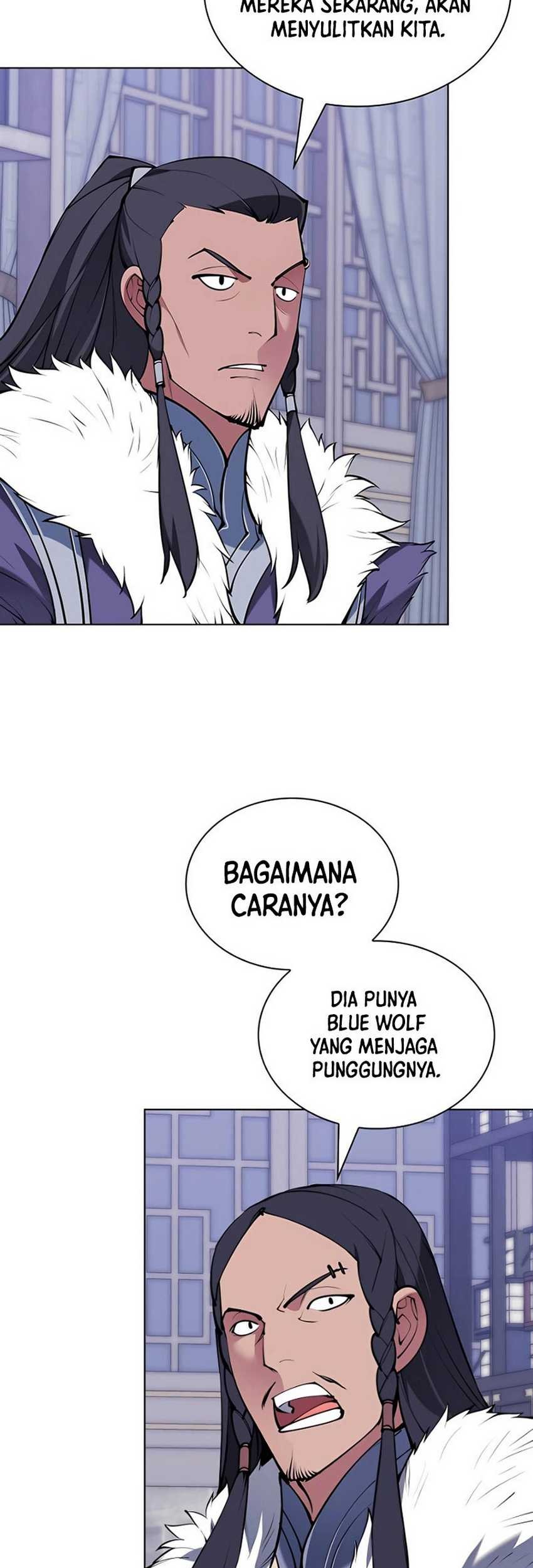 Records Of The Swordsman Scholar Chapter 111 Gambar 68