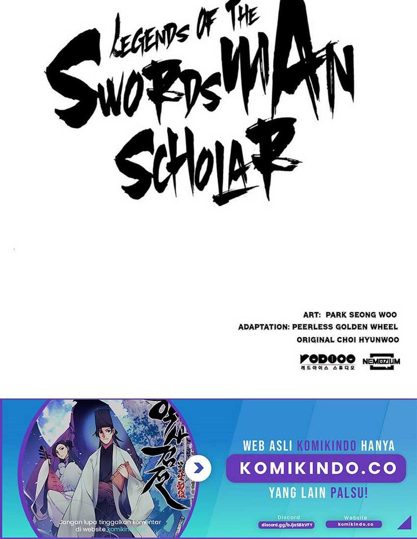 Records Of The Swordsman Scholar Chapter 111 Gambar 71