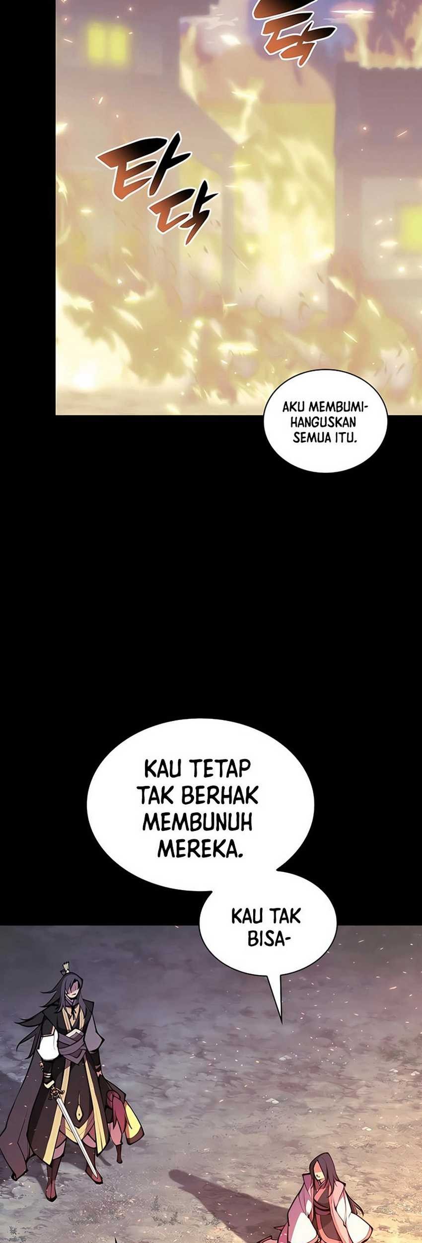 Records Of The Swordsman Scholar Chapter 111 Gambar 7