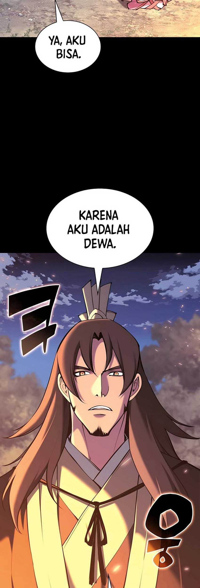 Records Of The Swordsman Scholar Chapter 111 Gambar 8
