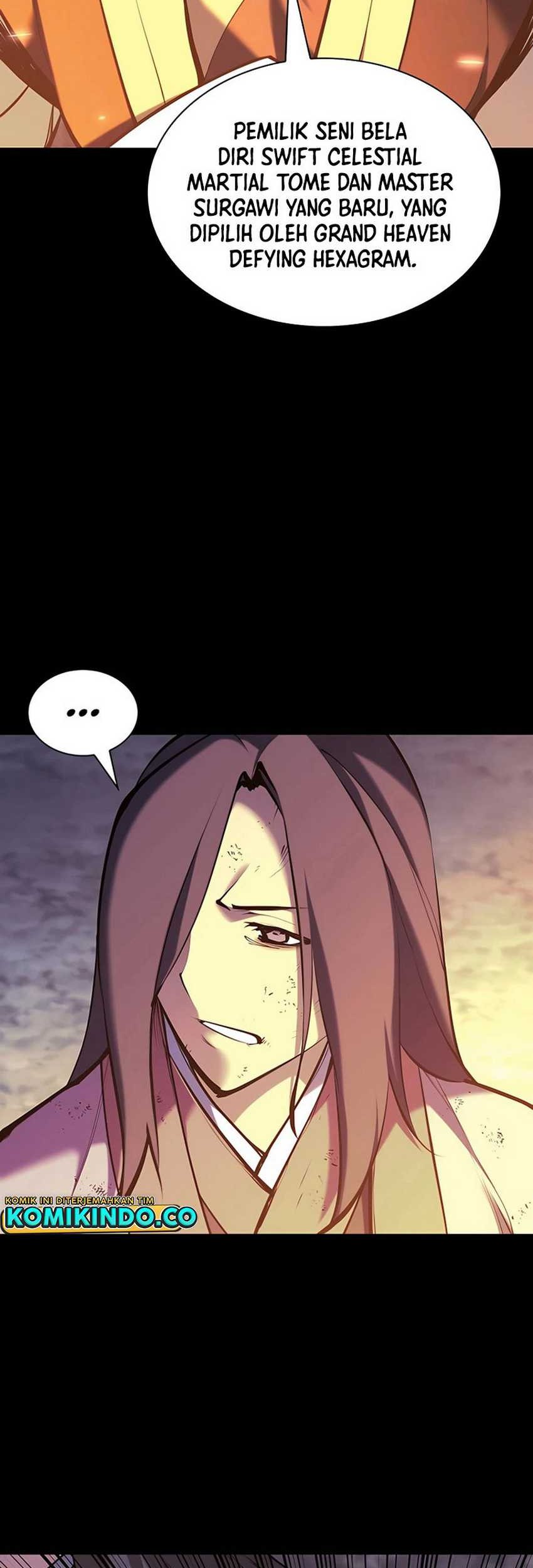 Records Of The Swordsman Scholar Chapter 111 Gambar 9