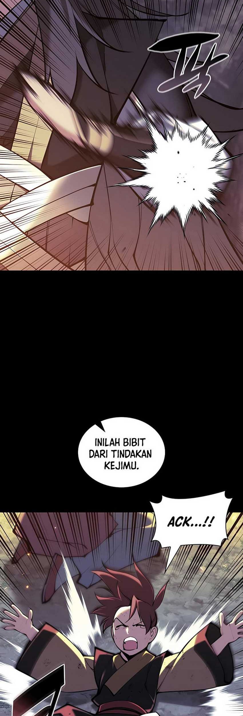 Records Of The Swordsman Scholar Chapter 111 Gambar 10