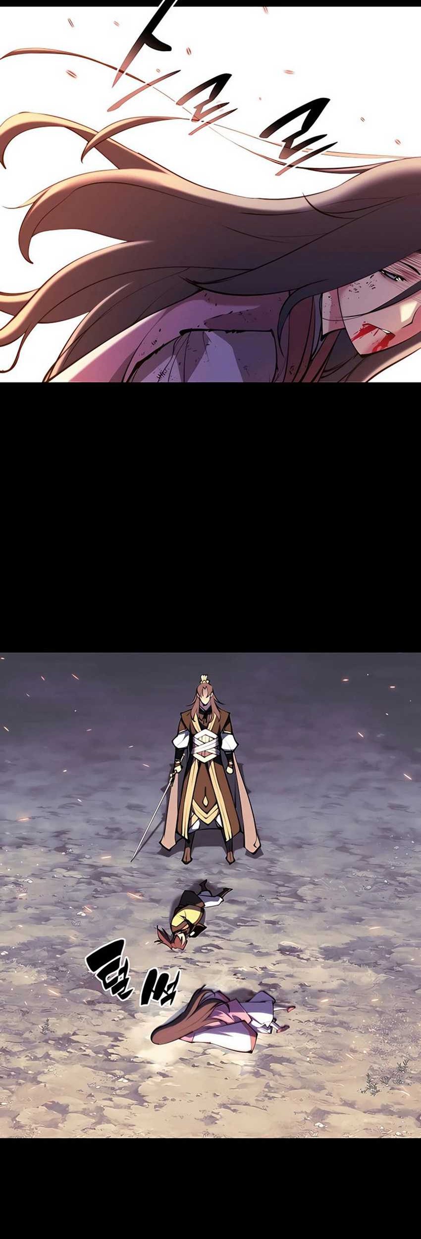 Records Of The Swordsman Scholar Chapter 111 Gambar 18
