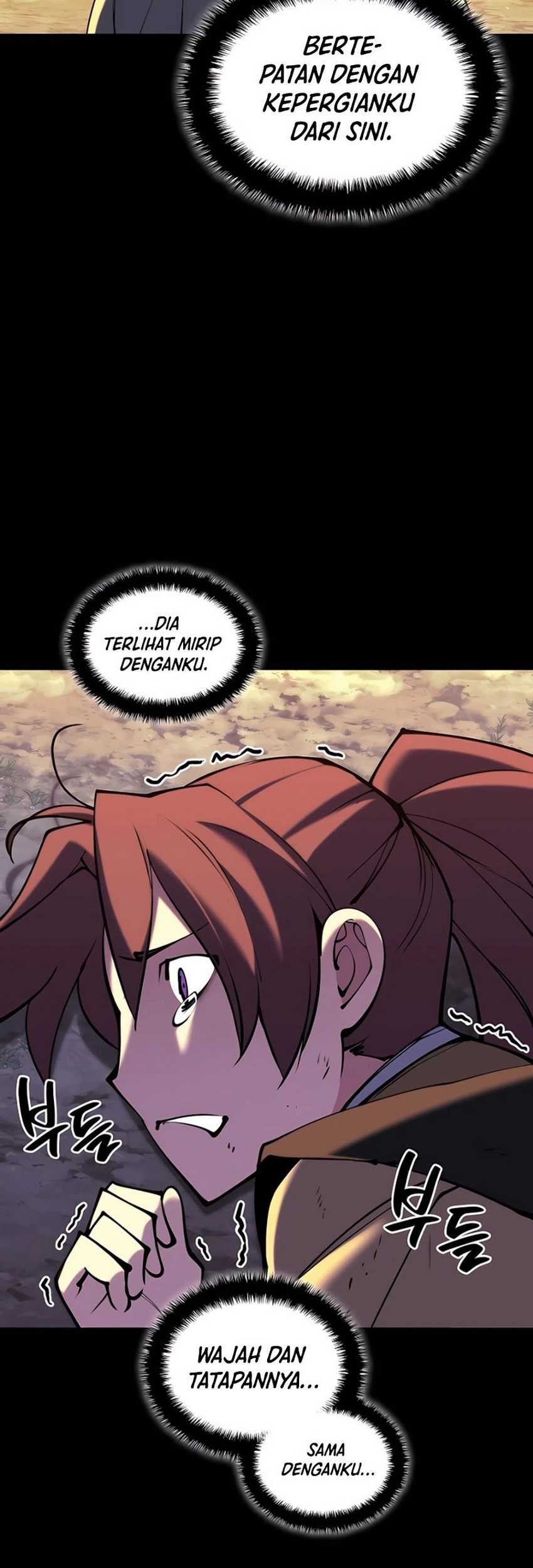 Records Of The Swordsman Scholar Chapter 111 Gambar 22
