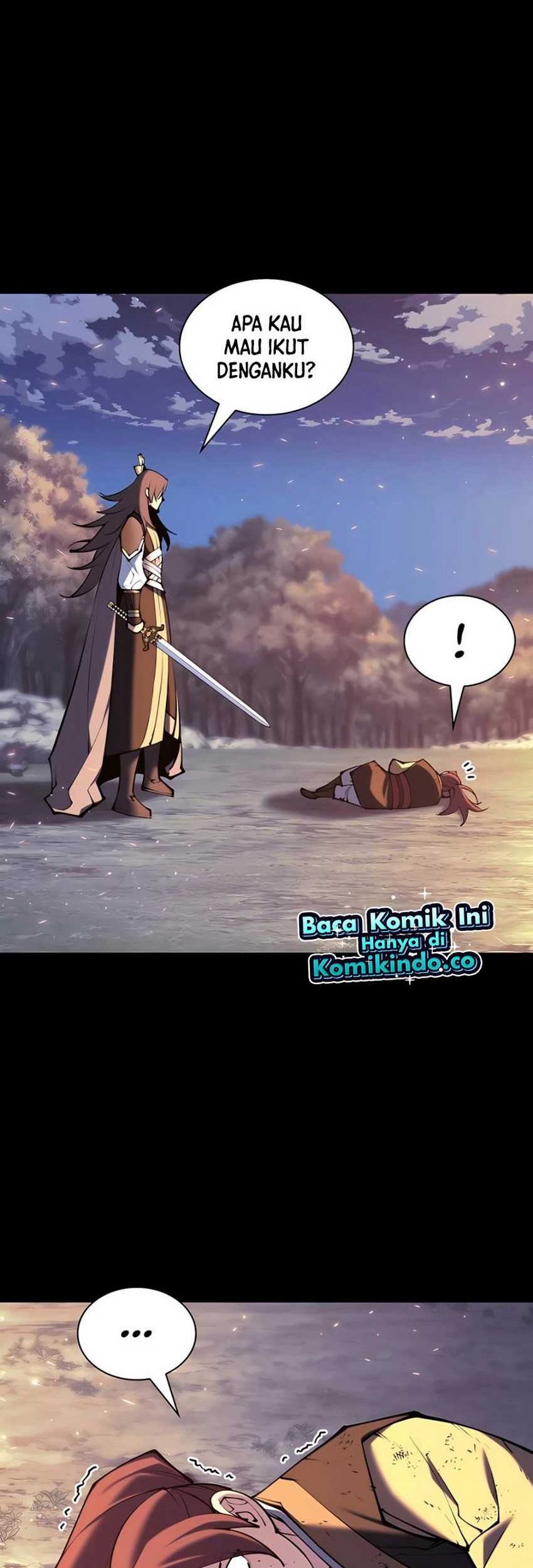 Records Of The Swordsman Scholar Chapter 111 Gambar 23