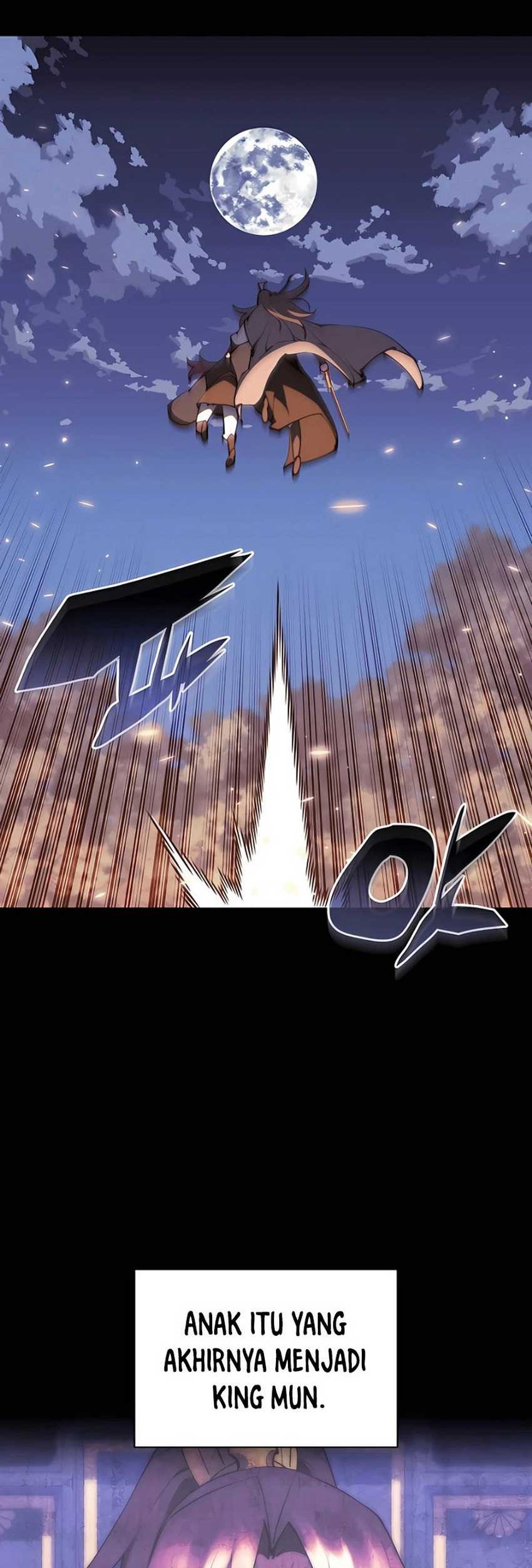 Records Of The Swordsman Scholar Chapter 111 Gambar 25