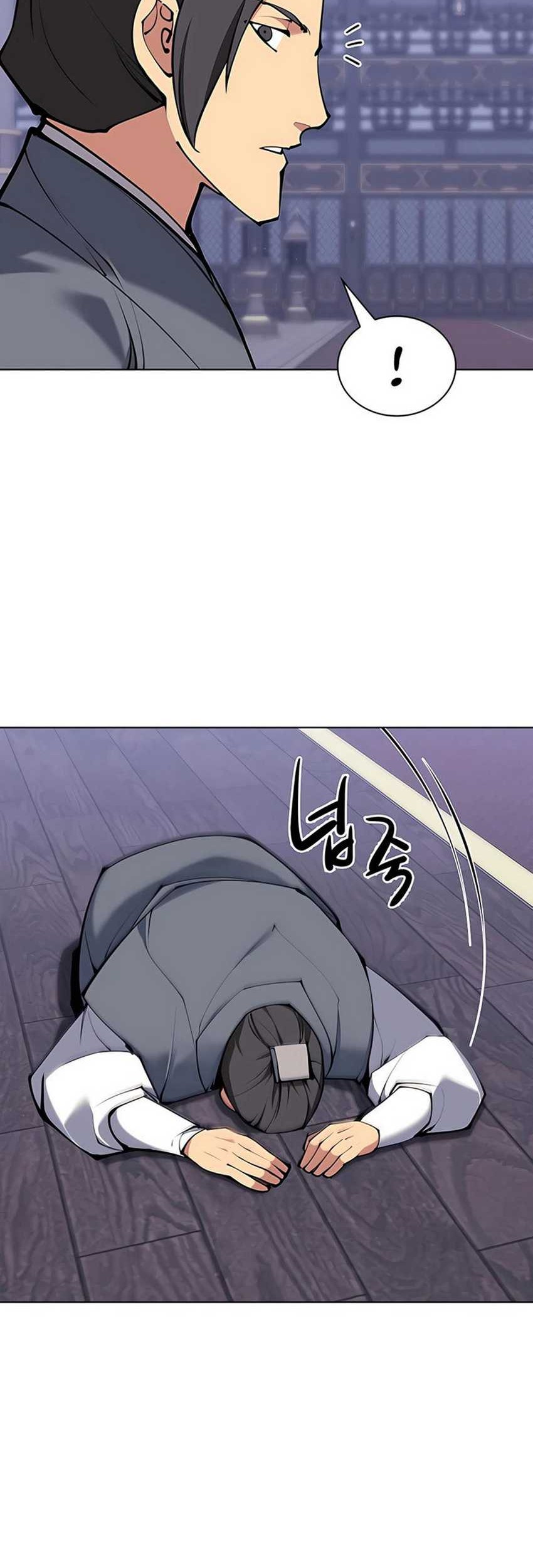 Records Of The Swordsman Scholar Chapter 111 Gambar 28