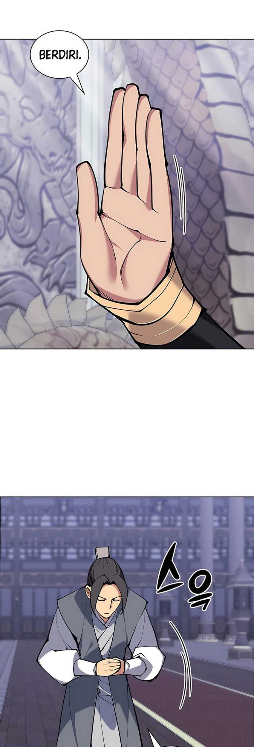 Records Of The Swordsman Scholar Chapter 111 Gambar 29