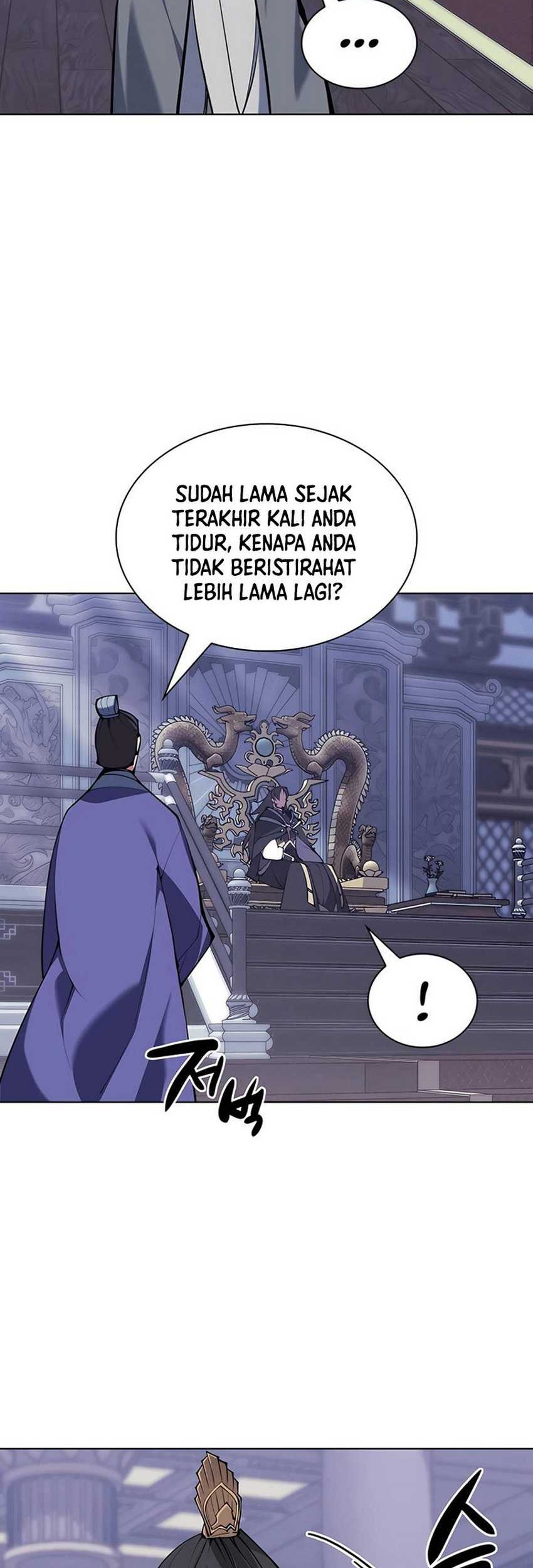 Records Of The Swordsman Scholar Chapter 111 Gambar 30