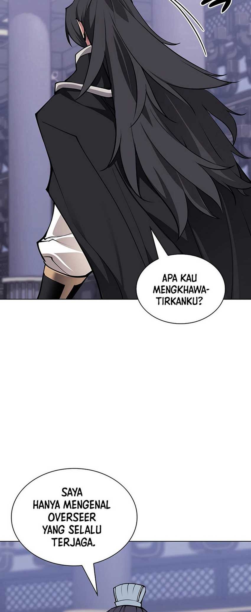Records Of The Swordsman Scholar Chapter 111 Gambar 31