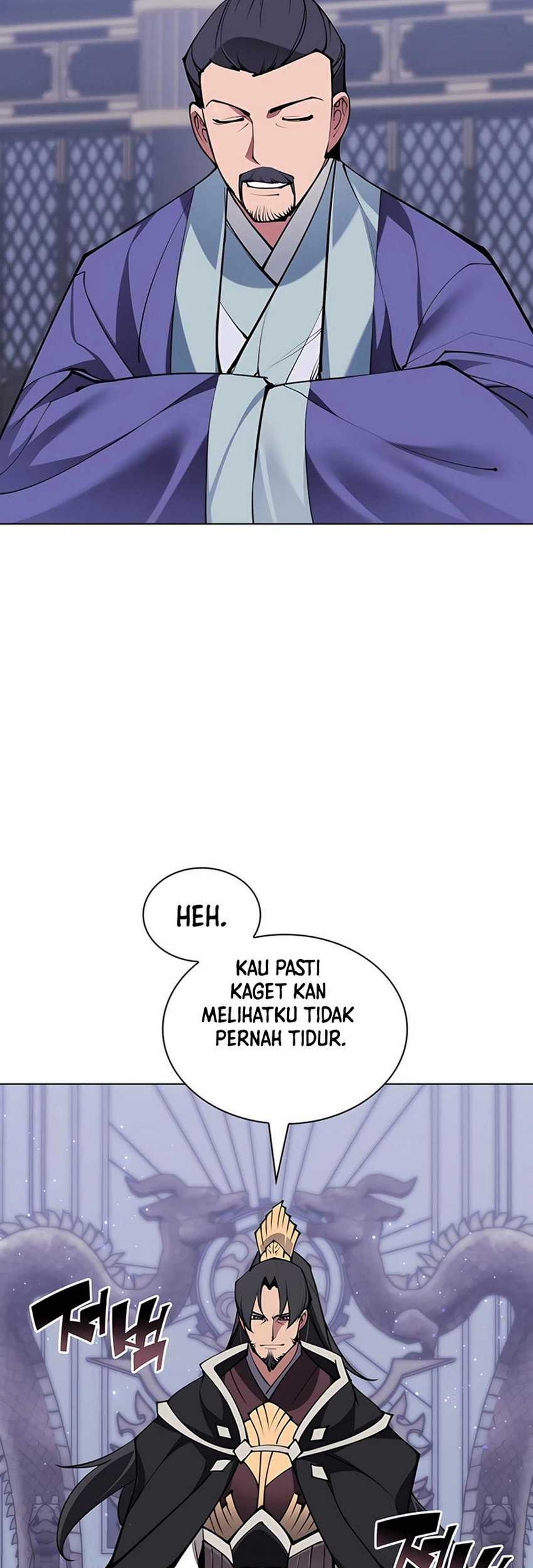 Records Of The Swordsman Scholar Chapter 111 Gambar 32
