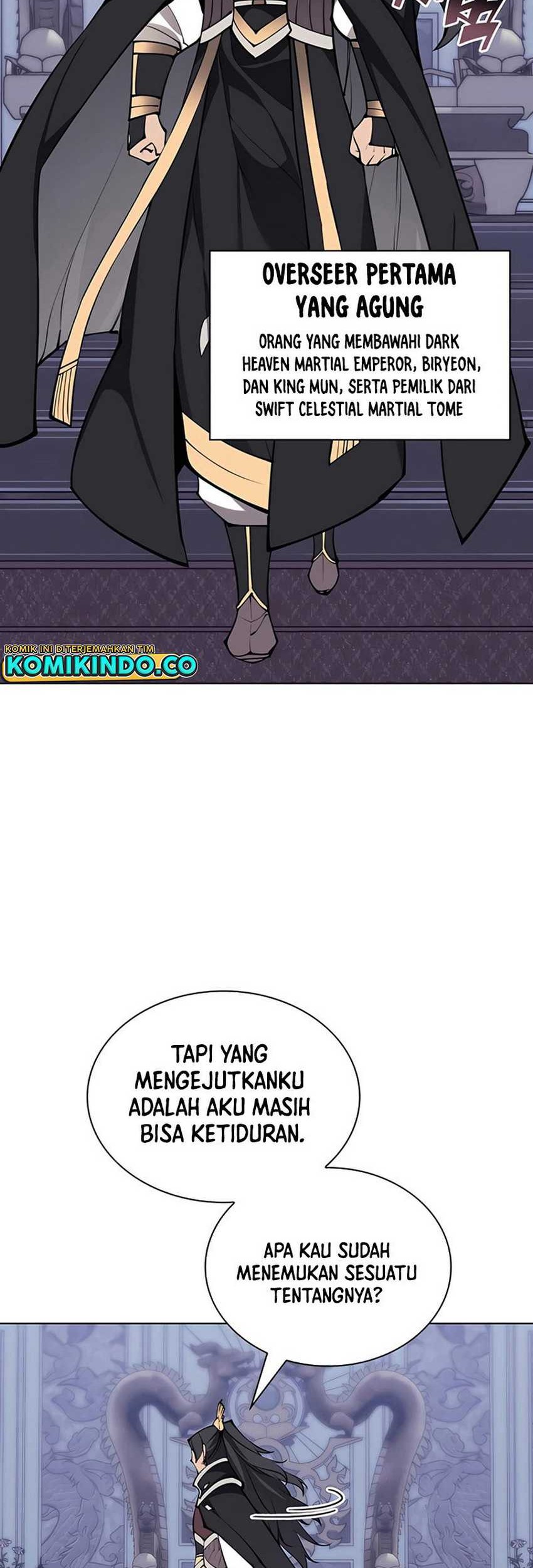Records Of The Swordsman Scholar Chapter 111 Gambar 33