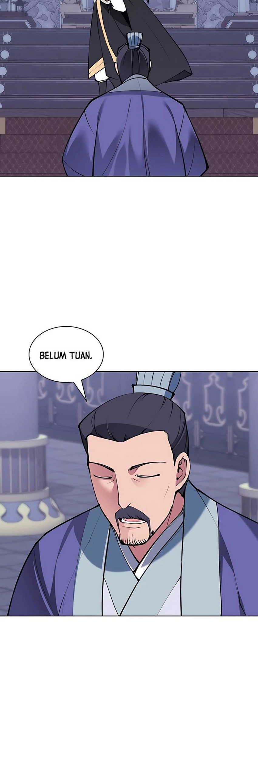 Records Of The Swordsman Scholar Chapter 111 Gambar 34