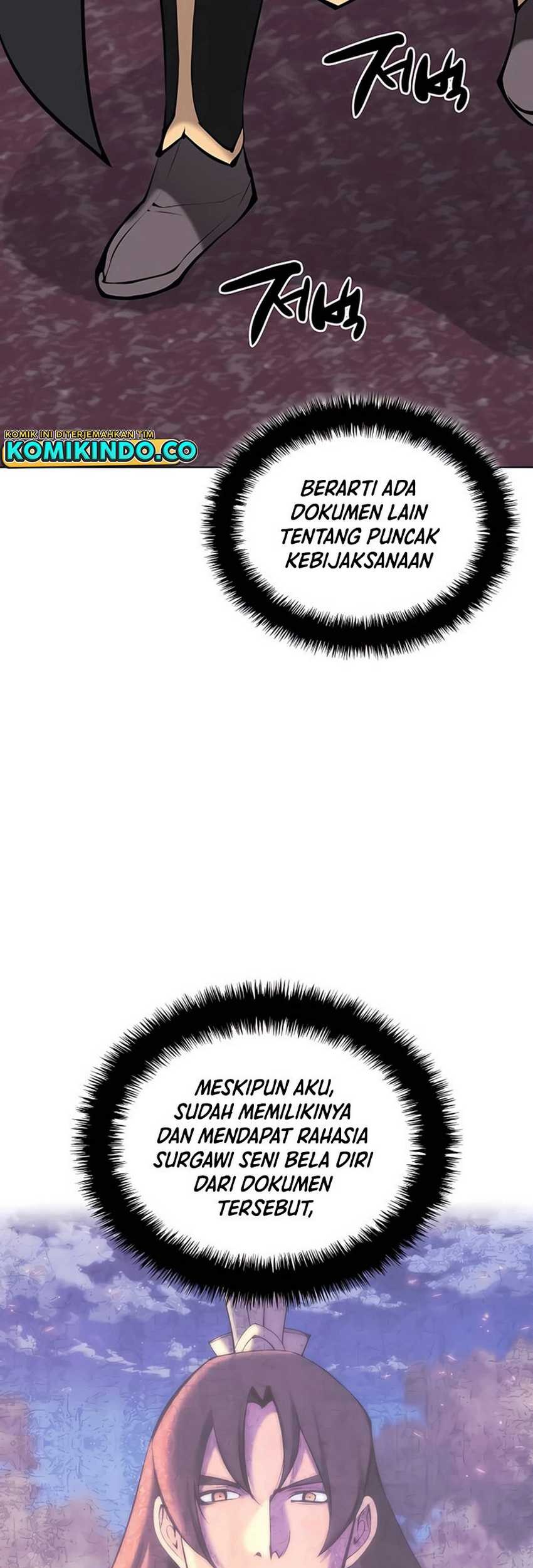 Records Of The Swordsman Scholar Chapter 111 Gambar 37