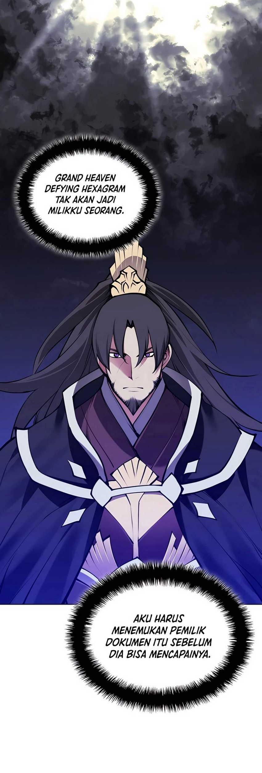 Records Of The Swordsman Scholar Chapter 111 Gambar 39