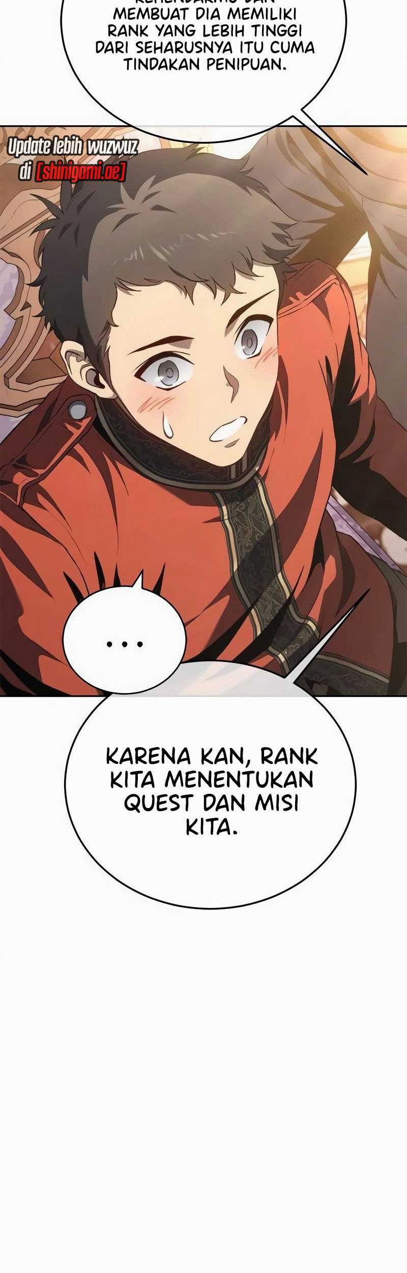 Why I Quit Being The Demon King Chapter 27 Gambar 34