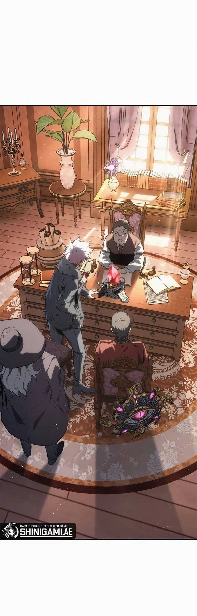 Why I Quit Being The Demon King Chapter 27 Gambar 35