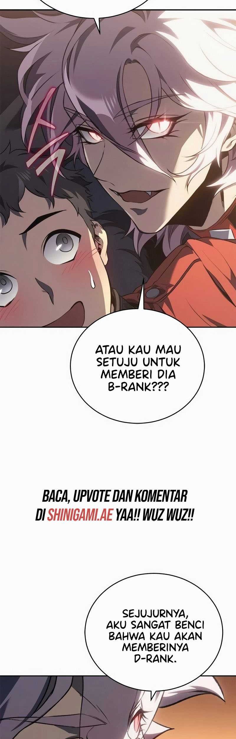 Why I Quit Being The Demon King Chapter 27 Gambar 38