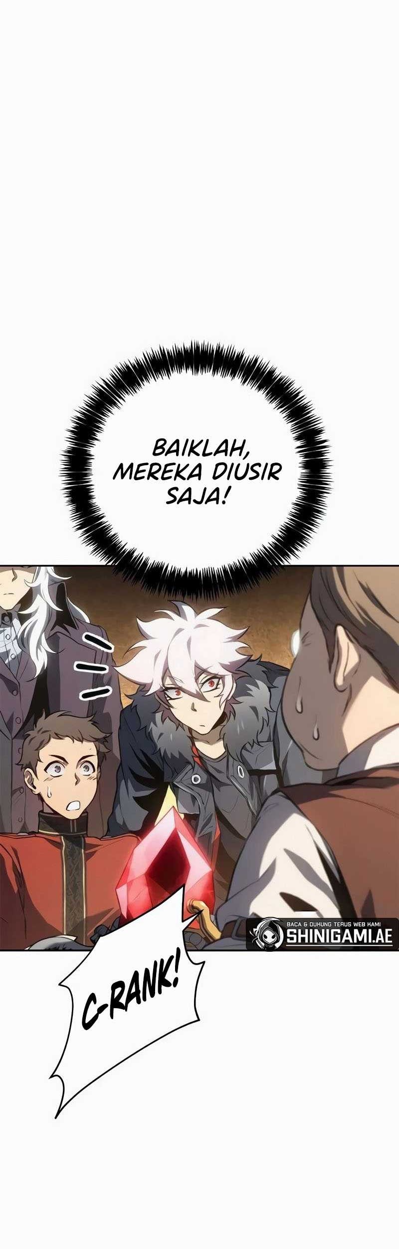 Why I Quit Being The Demon King Chapter 27 Gambar 43