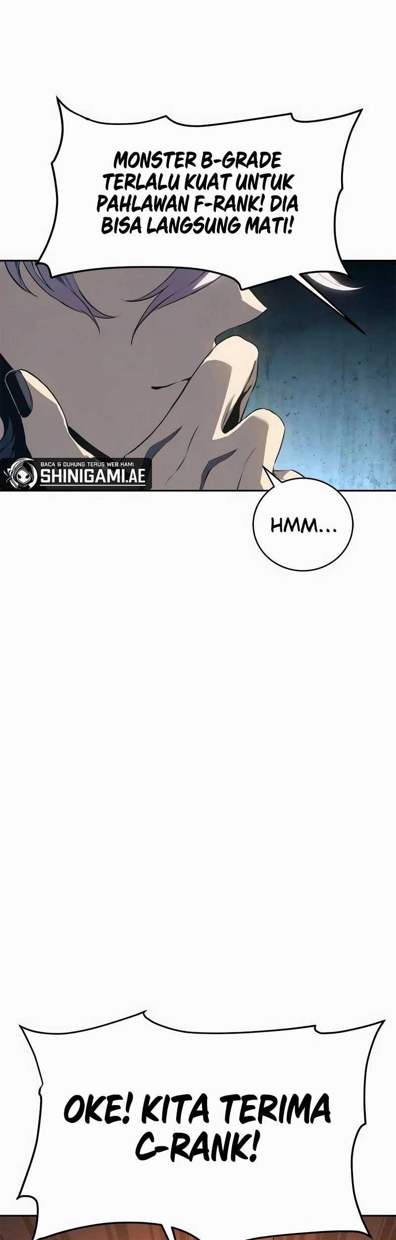 Why I Quit Being The Demon King Chapter 27 Gambar 46