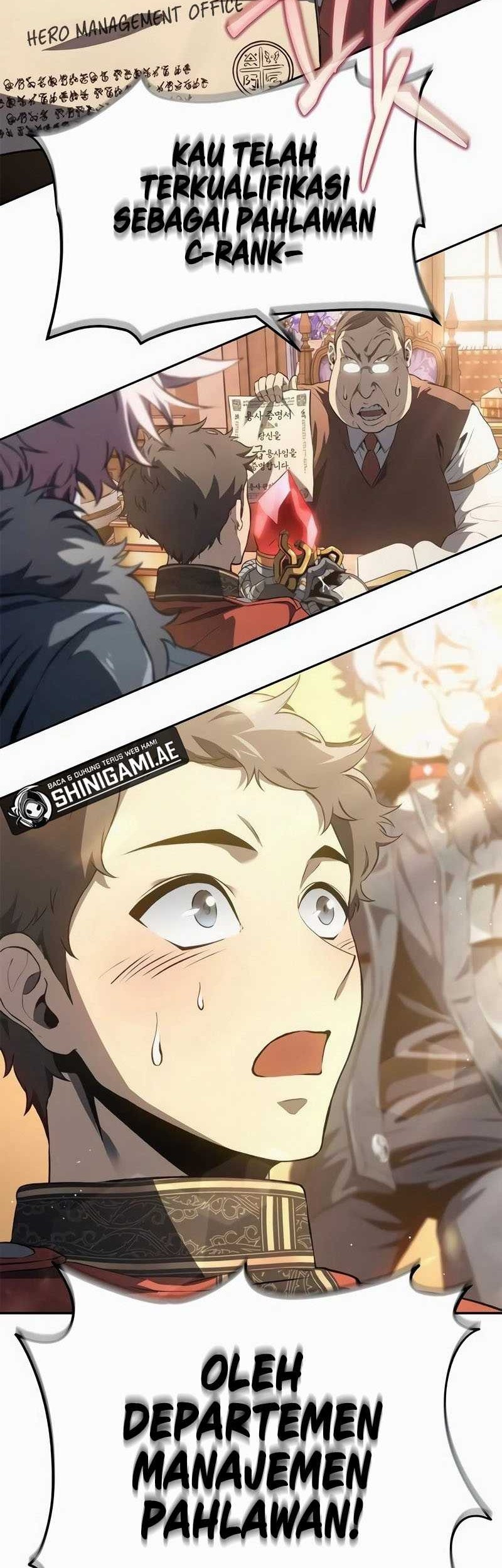 Why I Quit Being The Demon King Chapter 27 Gambar 49