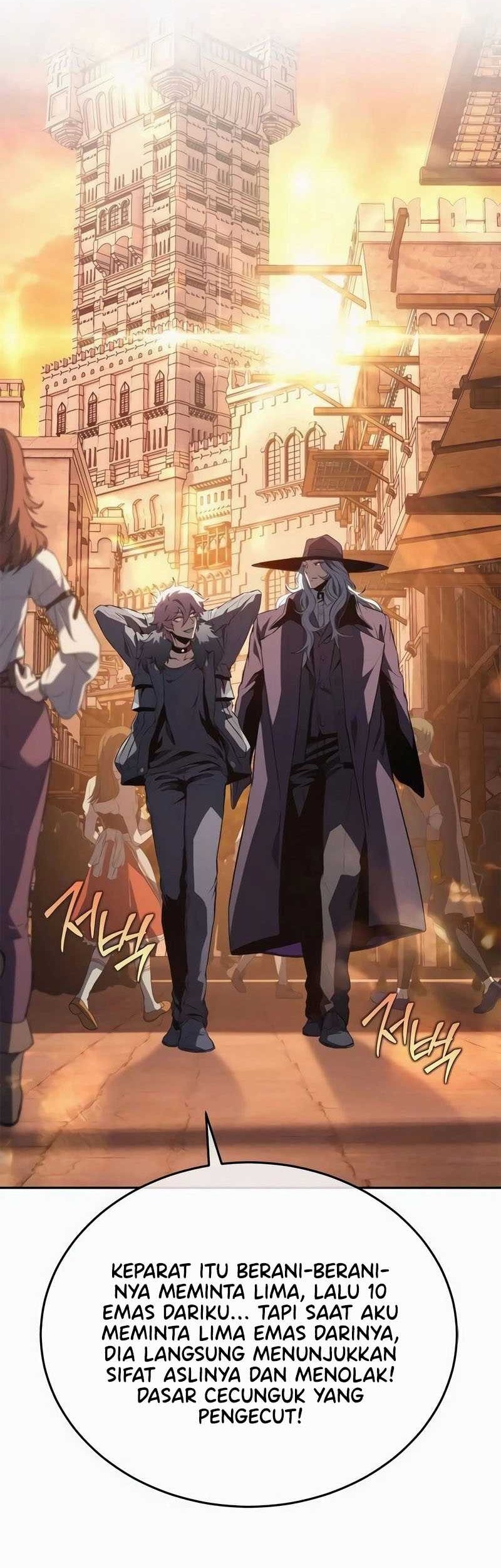Why I Quit Being The Demon King Chapter 27 Gambar 51