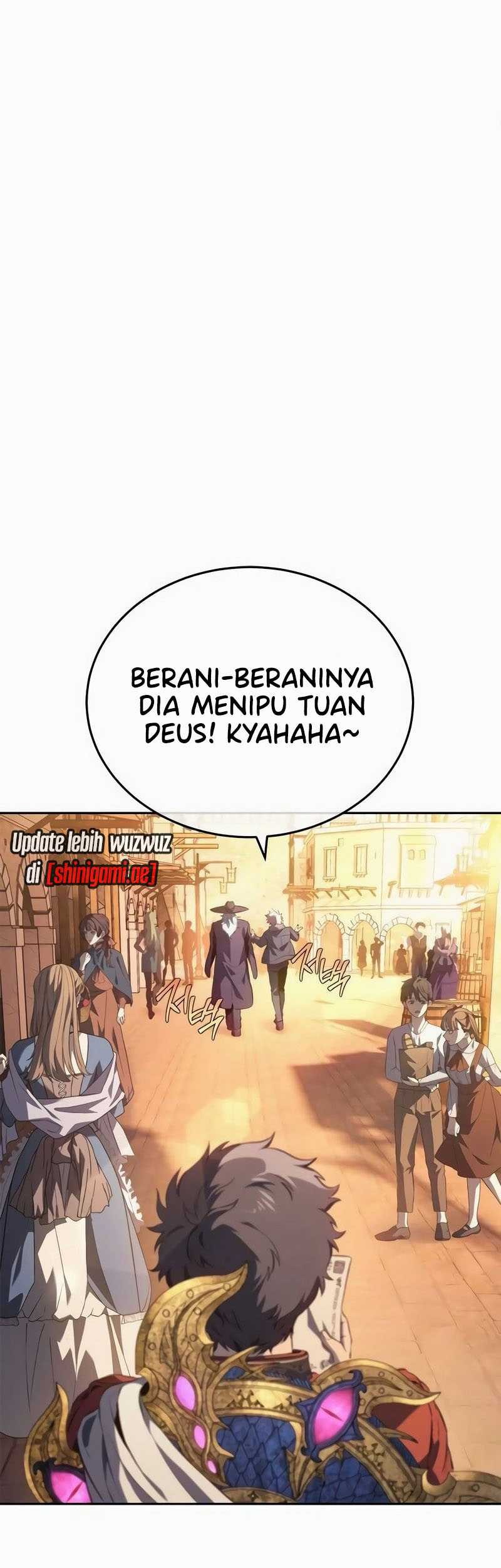 Why I Quit Being The Demon King Chapter 27 Gambar 52