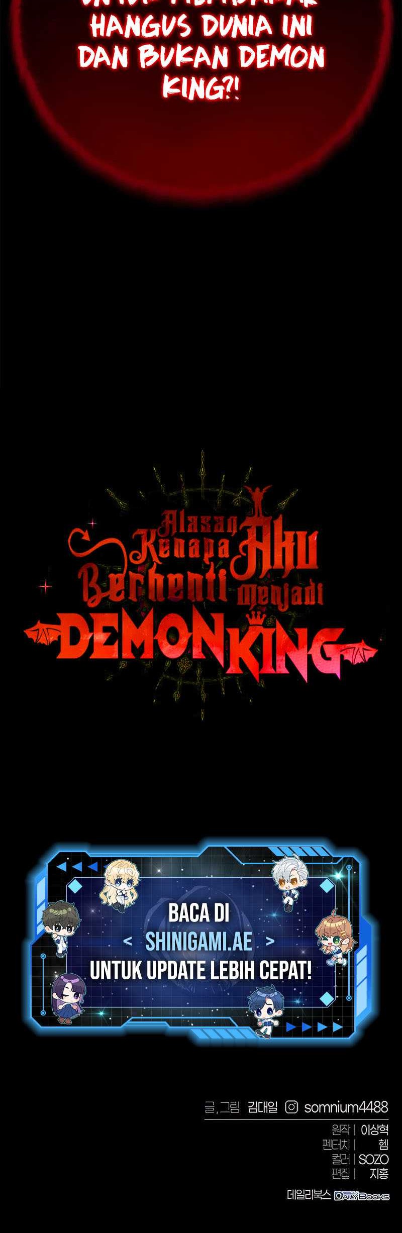 Why I Quit Being The Demon King Chapter 27 Gambar 79