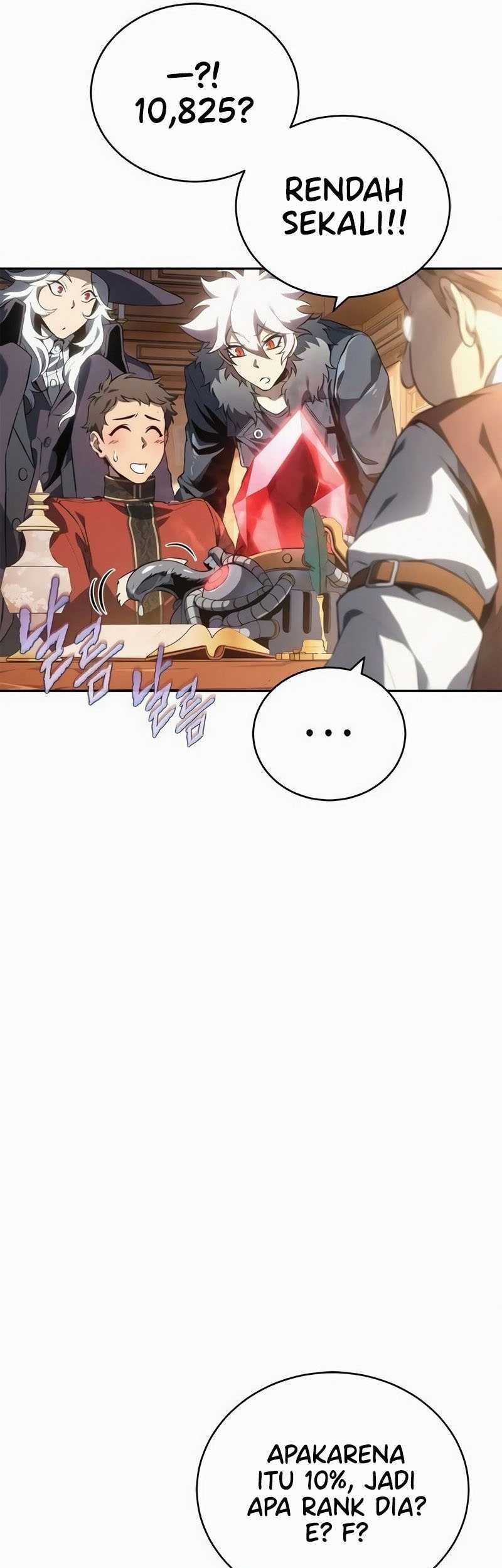 Why I Quit Being The Demon King Chapter 27 Gambar 14