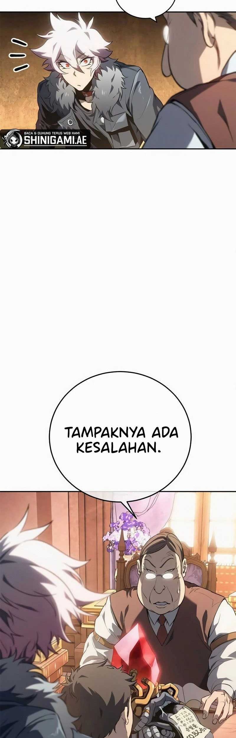 Why I Quit Being The Demon King Chapter 27 Gambar 16
