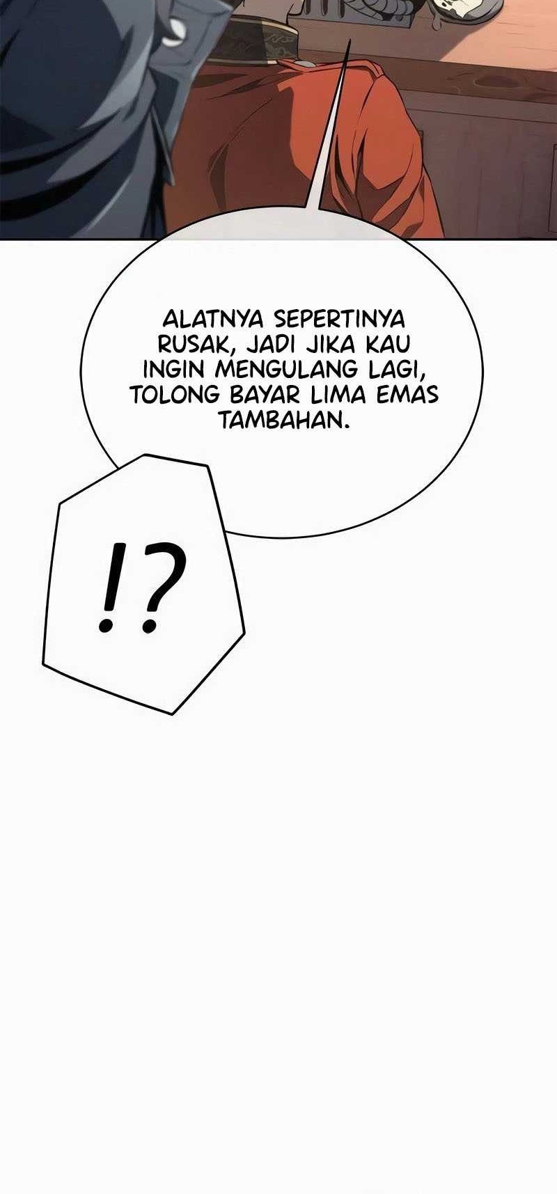 Why I Quit Being The Demon King Chapter 27 Gambar 17