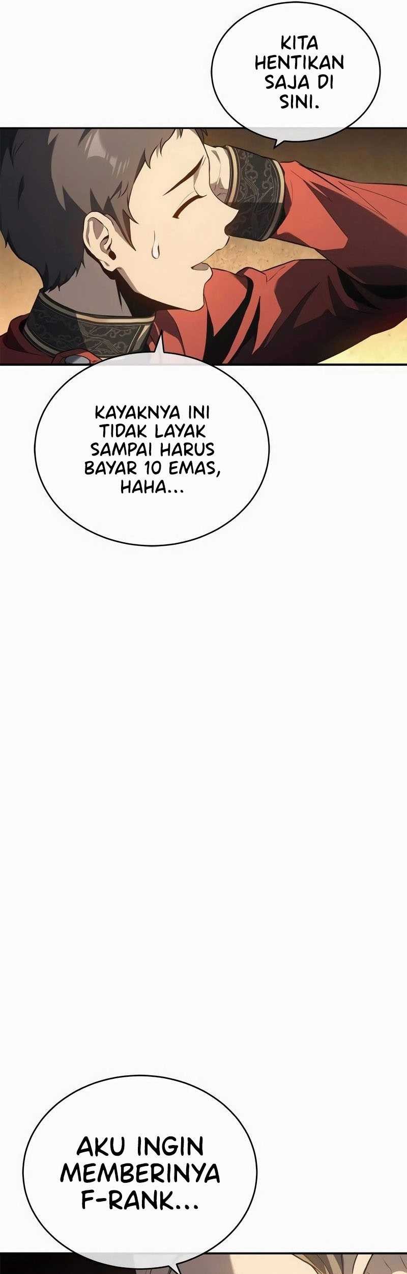 Why I Quit Being The Demon King Chapter 27 Gambar 18