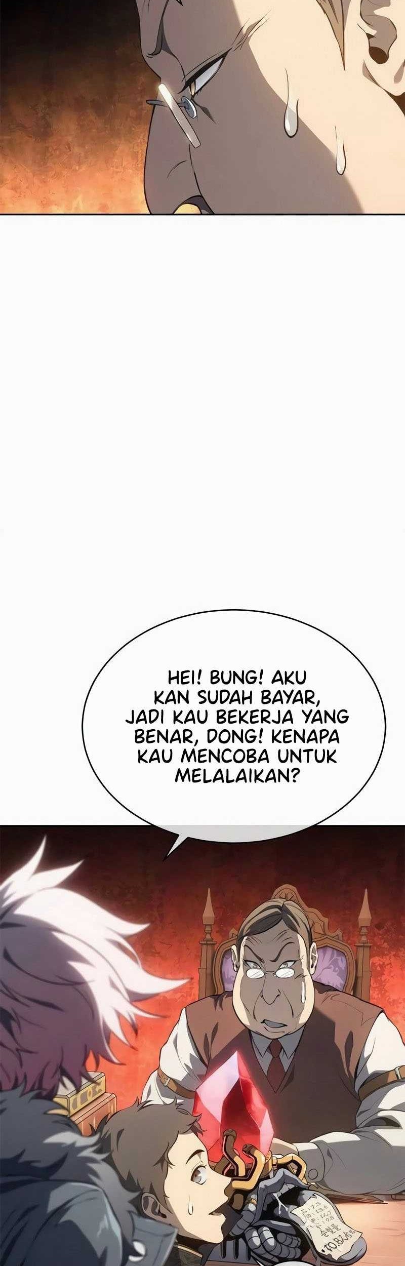 Why I Quit Being The Demon King Chapter 27 Gambar 19
