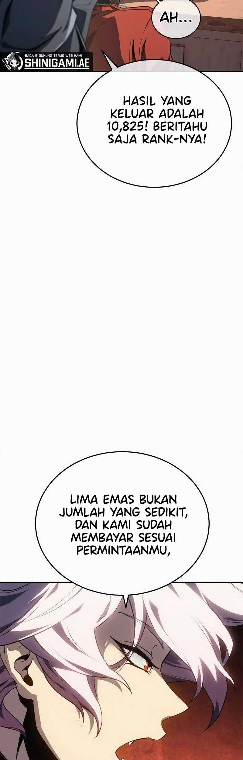 Why I Quit Being The Demon King Chapter 27 Gambar 20