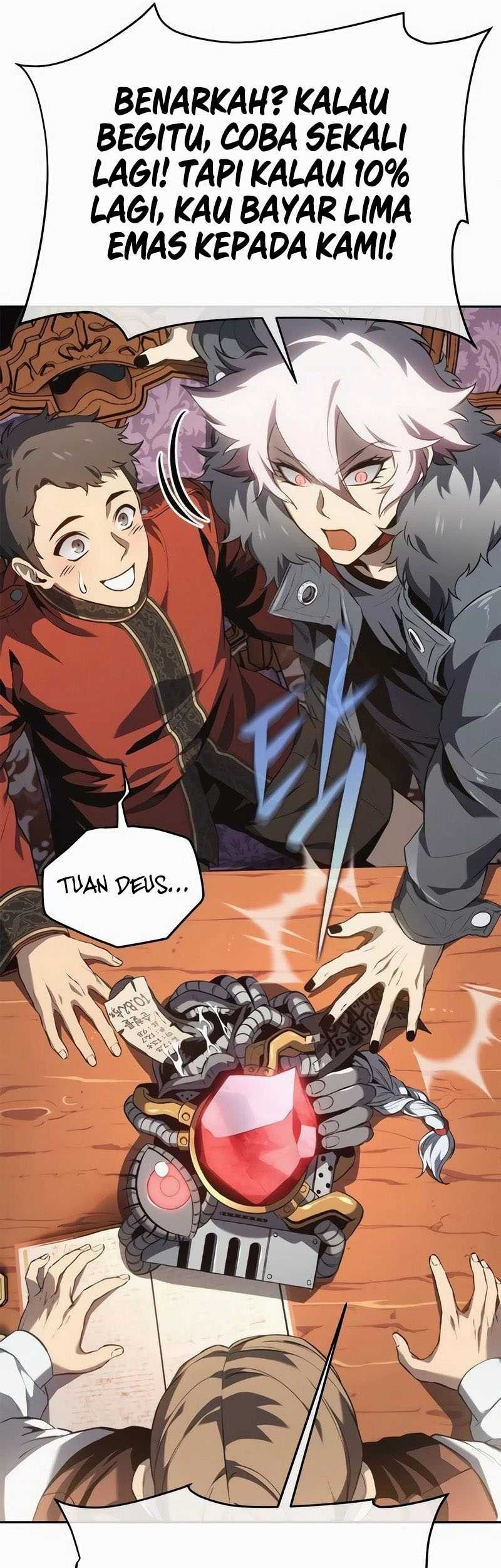 Why I Quit Being The Demon King Chapter 27 Gambar 29