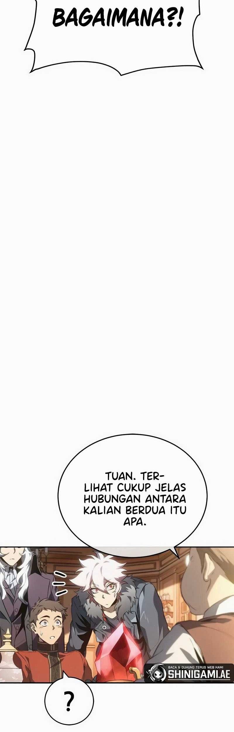 Why I Quit Being The Demon King Chapter 27 Gambar 30