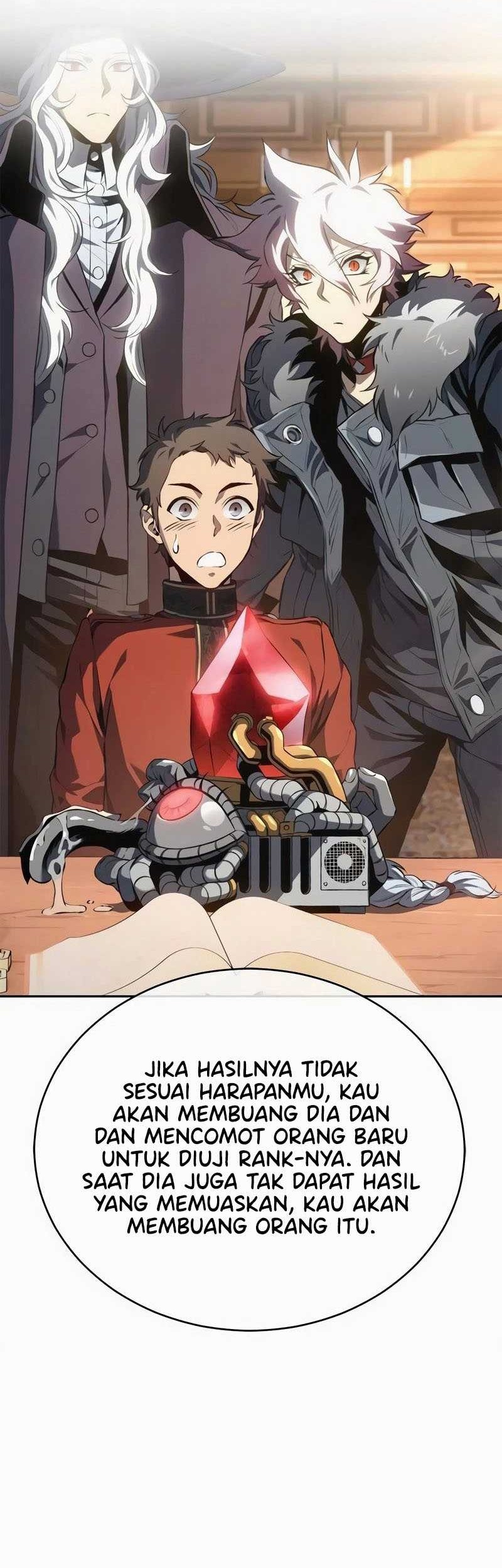 Why I Quit Being The Demon King Chapter 27 Gambar 32