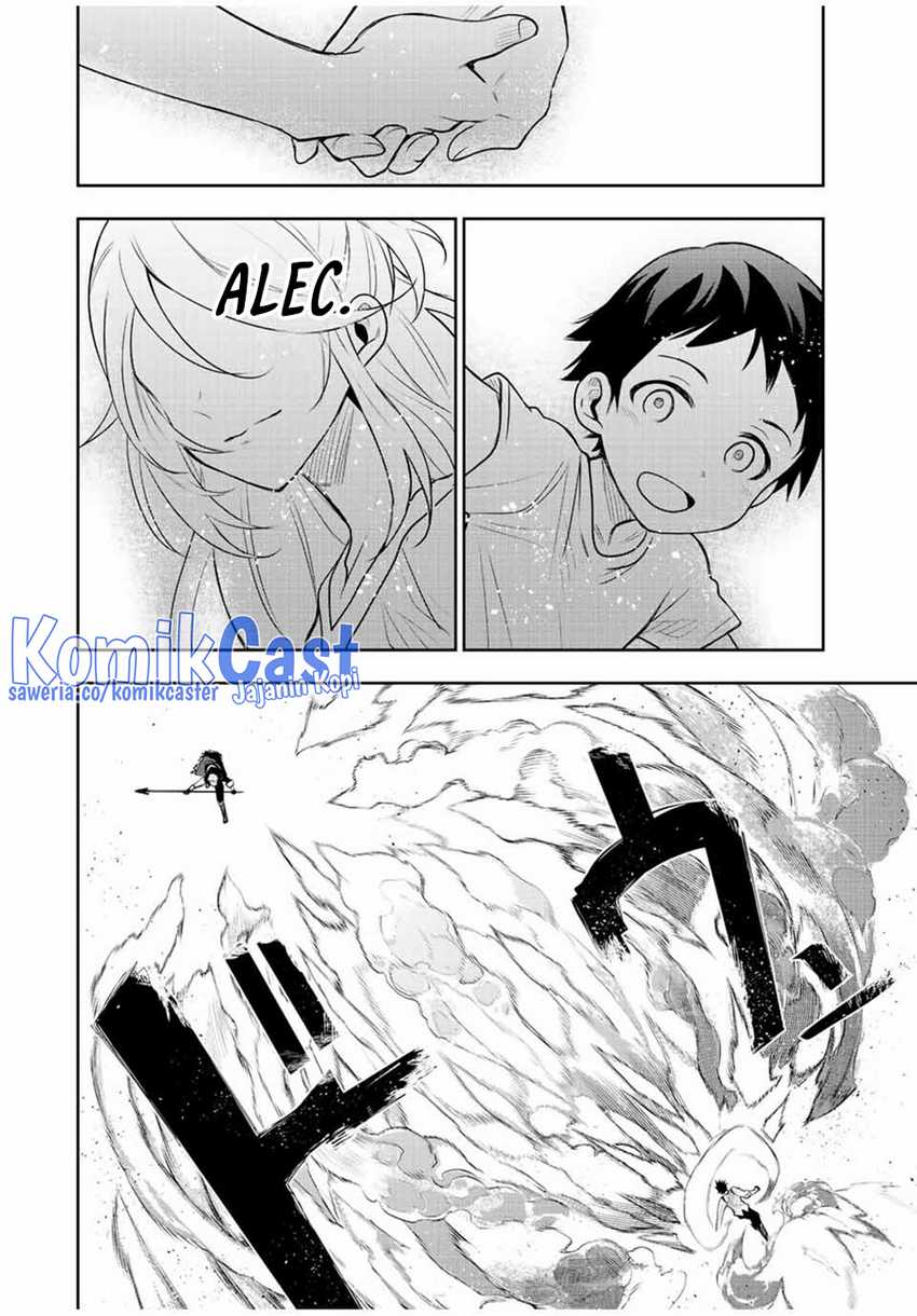 A Court Magician, Who Was Focused On Supportive Magic Because His Allies Were Too Weak, Aims To Become The Strongest After Being Banished Chapter 81 Gambar 13
