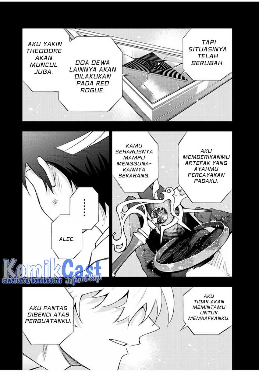 A Court Magician, Who Was Focused On Supportive Magic Because His Allies Were Too Weak, Aims To Become The Strongest After Being Banished Chapter 81 Gambar 7