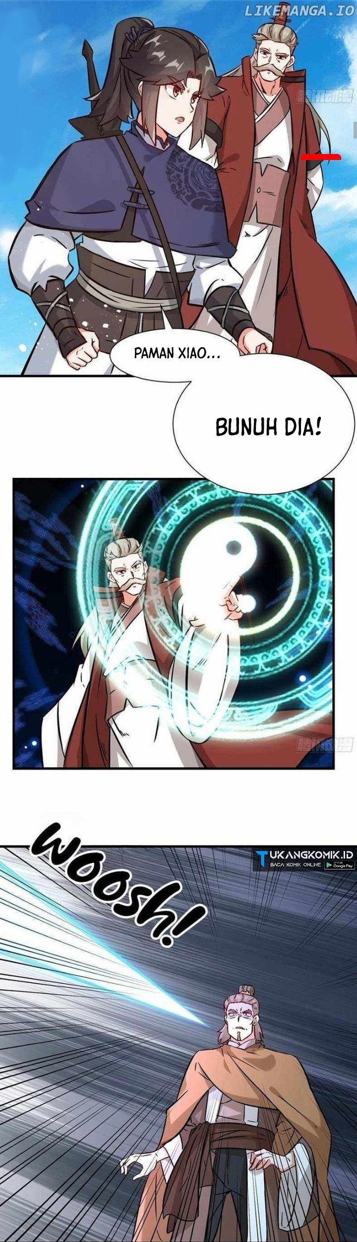 Endless devourer Chapter 210 Gambar 30